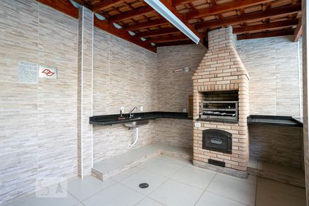 Apartamento para alugar com 96m², 3 quartos e 2 vagas Apartamento para alugar com 96m², 3 quartos e 2 vagasÁrea Comum - Churrasqueira