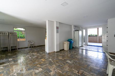 Apartamento para alugar com 96m², 3 quartos e 2 vagas Apartamento para alugar com 96m², 3 quartos e 2 vagasÁrea Comum - Salão de Festas