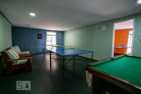 Apartamento para alugar com 96m², 3 quartos e 2 vagas Apartamento para alugar com 96m², 3 quartos e 2 vagasÁrea Comum - Salão de Jogos