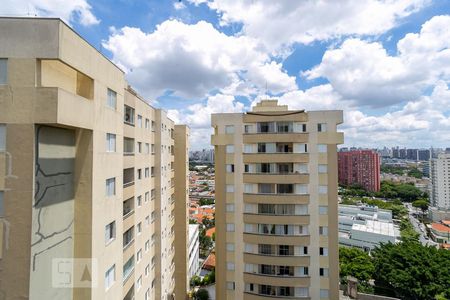 Vista da Suíte de apartamento à venda com 3 quartos, 96m² em Jardim das Laranjeiras, São Paulo