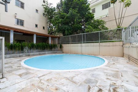 Apartamento para alugar com 96m², 3 quartos e 2 vagas Apartamento para alugar com 96m², 3 quartos e 2 vagasÁrea Comum - Piscina