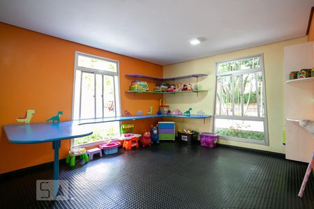 Apartamento para alugar com 96m², 3 quartos e 2 vagas Apartamento para alugar com 96m², 3 quartos e 2 vagasÁrea Comum - Brinquedoteca