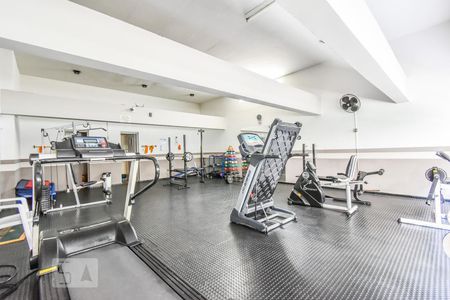 Apartamento para alugar com 50m², 1 quarto e 1 vagaAcademia