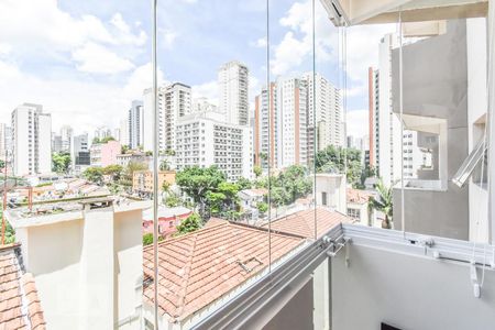 Apartamento para alugar com 50m², 1 quarto e 1 vagaEscritório