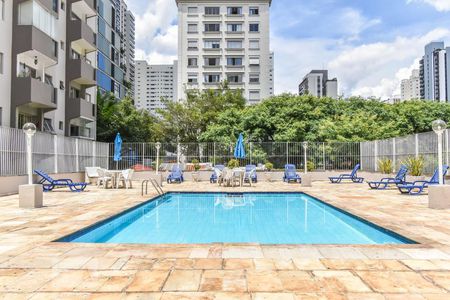 Apartamento para alugar com 50m², 1 quarto e 1 vagaPiscina