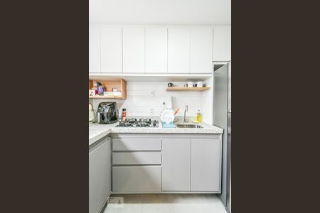 Apartamento para alugar com 50m², 1 quarto e 1 vagaCozinha