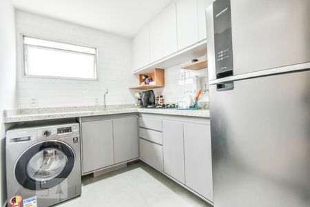 Apartamento para alugar com 50m², 1 quarto e 1 vagaCozinha
