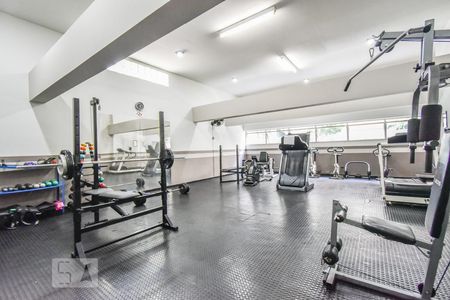 Apartamento para alugar com 50m², 1 quarto e 1 vagaAcademia