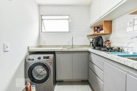 Apartamento para alugar com 50m², 1 quarto e 1 vagaCozinha