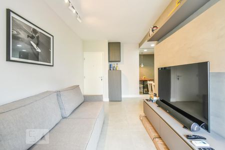 Apartamento para alugar com 50m², 1 quarto e 1 vagaSala