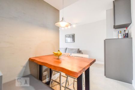 Apartamento para alugar com 50m², 1 quarto e 1 vagaSala de Jantar