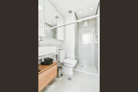 Apartamento para alugar com 50m², 1 quarto e 1 vagaBanheiro