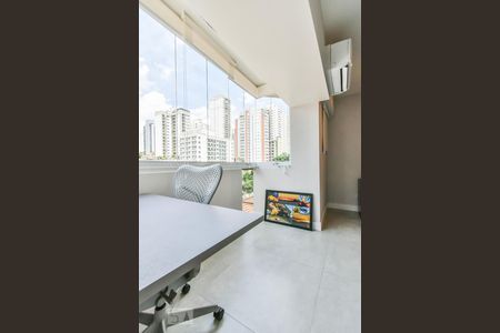 Apartamento para alugar com 50m², 1 quarto e 1 vagaEscritório