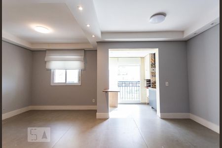 Apartamento à venda com 83m², 2 quartos e 3 vagas Apartamento à venda com 83m², 2 quartos e 3 vagasSala