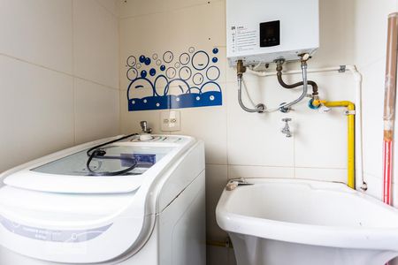 Apartamento à venda com 83m², 2 quartos e 3 vagas Apartamento à venda com 83m², 2 quartos e 3 vagasÁrea de Serviço