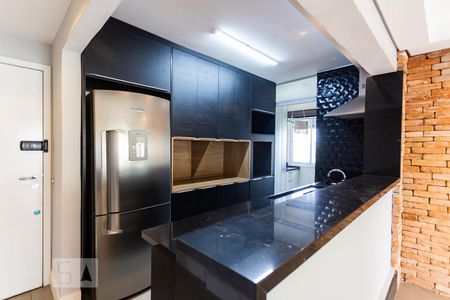 Apartamento à venda com 83m², 2 quartos e 3 vagas Apartamento à venda com 83m², 2 quartos e 3 vagasCozinha