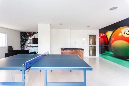 Apartamento à venda com 83m², 2 quartos e 3 vagas Apartamento à venda com 83m², 2 quartos e 3 vagasSala de Jogos