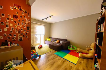 Casa de condomínio à venda com 247m², 4 quartos e 5 vagasQuarto 3