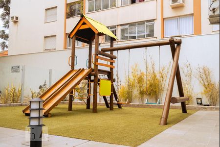 Playground de apartamento para alugar com 2 quartos, 60m² em Harmonia, Canoas