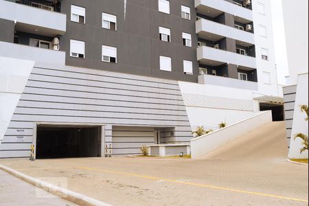 Entrada de apartamento para alugar com 2 quartos, 60m² em Harmonia, Canoas