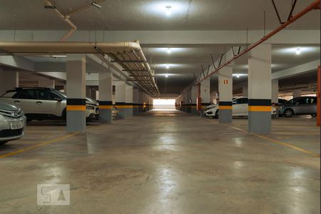 Garagem de apartamento para alugar com 2 quartos, 60m² em Harmonia, Canoas