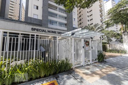 Apartamento para alugar com 93m², 3 quartos e 2 vagas Apartamento para alugar com 93m², 3 quartos e 2 vagasFachada