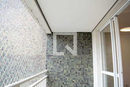 Varanda da Sala de apartamento para alugar com 4 quartos, 93m² em Vila Gomes Cardim, São Paulo