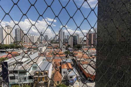 Vista Varanda Sala de apartamento para alugar com 3 quartos, 93m² em Vila Gomes Cardim, São Paulo