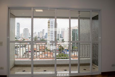 Varanda da Sala de apartamento para alugar com 4 quartos, 93m² em Vila Gomes Cardim, São Paulo