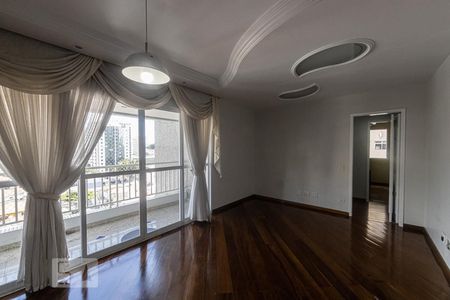 Sala de apartamento para alugar com 3 quartos, 93m² em Vila Gomes Cardim, São Paulo