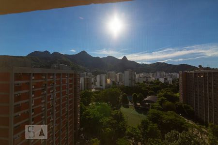 Vista da Sala de apartamento para alugar com 2 quartos, 80m² em Andaraí, Rio de Janeiro