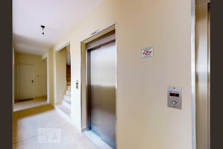 Studio para alugar com 32m², 1 quarto e sem vagaElevador