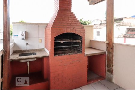 Apartamento à venda com 129m², 3 quartos e 2 vagasChurrasqueira