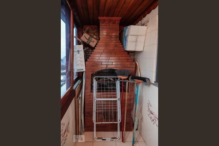 Apartamento à venda com 129m², 3 quartos e 2 vagasChurrasqueira