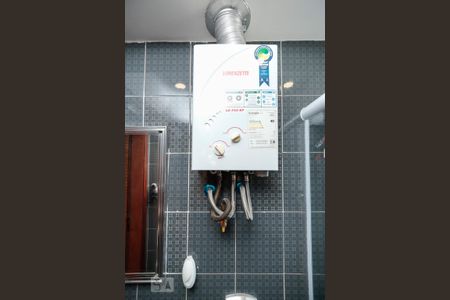 Apartamento à venda com 129m², 3 quartos e 2 vagasBanheiro da Cobertura