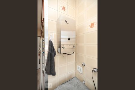 Apartamento à venda com 129m², 3 quartos e 2 vagasÁrea de Serviço