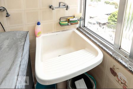 Apartamento à venda com 129m², 3 quartos e 2 vagasÁrea de Serviço