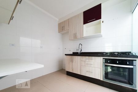 Casa de condomínio à venda com 65m², 2 quartos e 1 vaga Casa de condomínio à venda com 65m², 2 quartos e 1 vagaCozinha