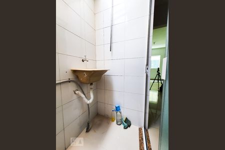 Casa de condomínio à venda com 65m², 2 quartos e 1 vaga Casa de condomínio à venda com 65m², 2 quartos e 1 vagaÁrea de Serviço