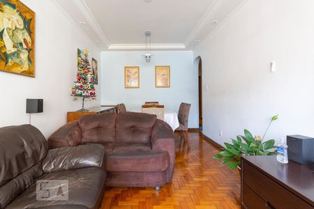 Sala de apartamento à venda com 2 quartos, 60m² em Bela Vista, São Paulo