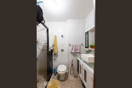 Apartamento à venda com 60m², 2 quartos e 1 vaga Apartamento à venda com 60m², 2 quartos e 1 vagaBanheiro