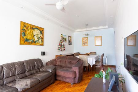 Sala de apartamento à venda com 2 quartos, 60m² em Bela Vista, São Paulo