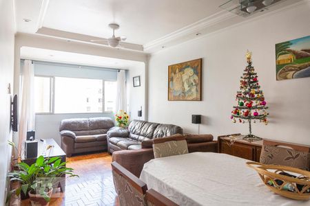 Sala de apartamento à venda com 2 quartos, 60m² em Bela Vista, São Paulo