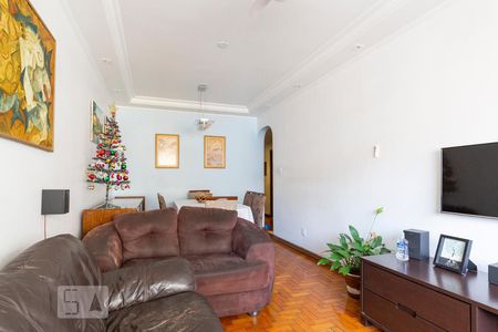 Sala de apartamento à venda com 2 quartos, 60m² em Bela Vista, São Paulo