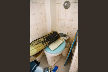 Apartamento à venda com 103m², 3 quartos e 1 vagaBanheiro de Serviço