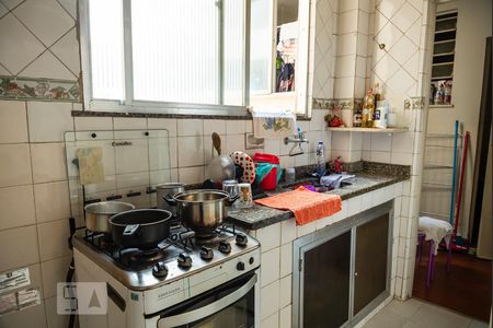 Apartamento à venda com 103m², 3 quartos e 1 vagaCozinha