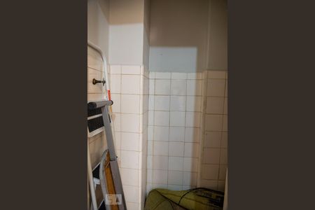 Apartamento à venda com 103m², 3 quartos e 1 vagaBanheiro de Serviço