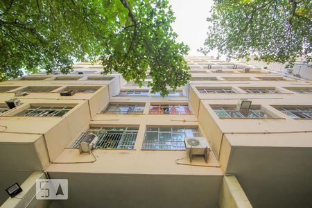 Apartamento à venda com 103m², 3 quartos e 1 vagaFachada