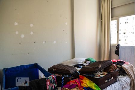 Apartamento à venda com 103m², 3 quartos e 1 vagaQuarto 3