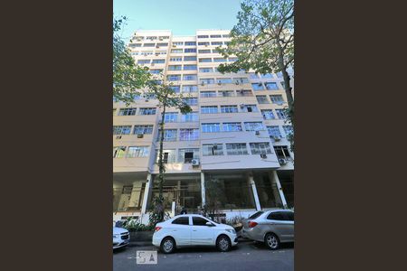 Apartamento à venda com 103m², 3 quartos e 1 vagaFachada